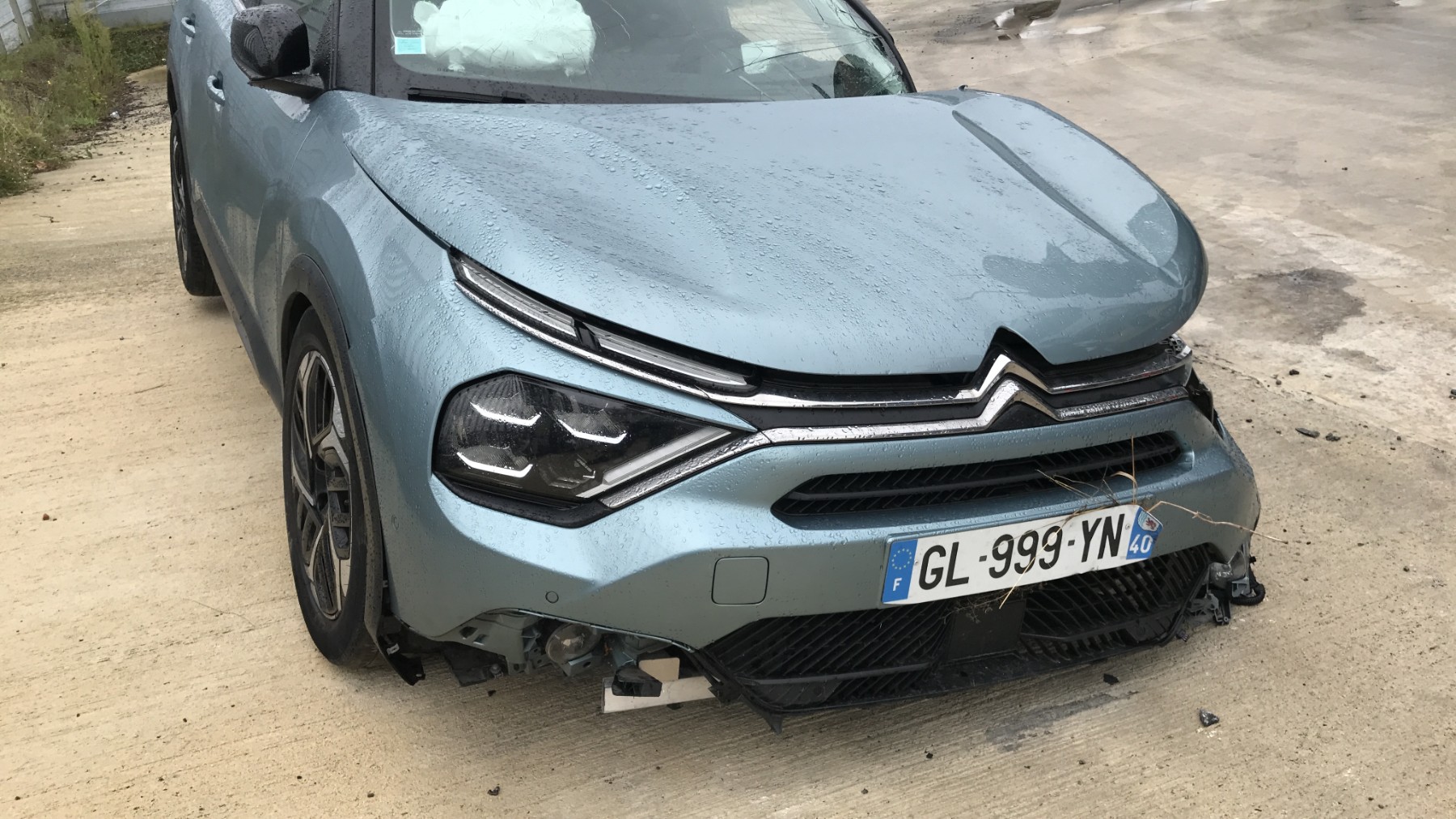 Image CITROEN C4 3