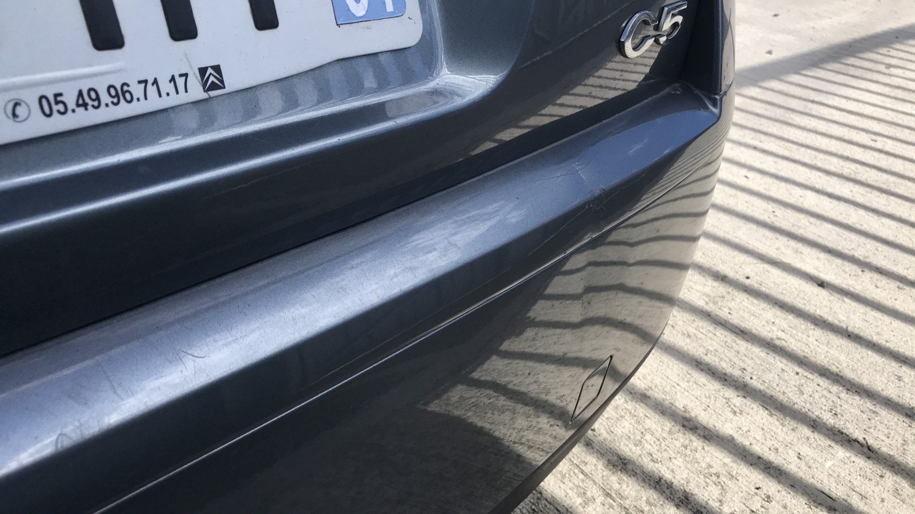 Image CITROEN C5 2