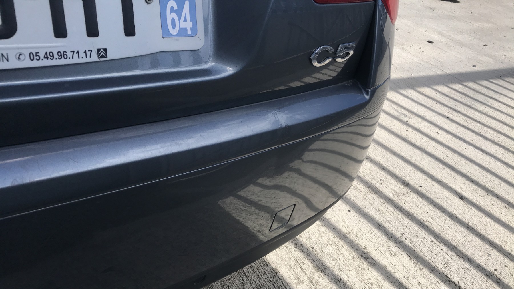 Image CITROEN C5 2