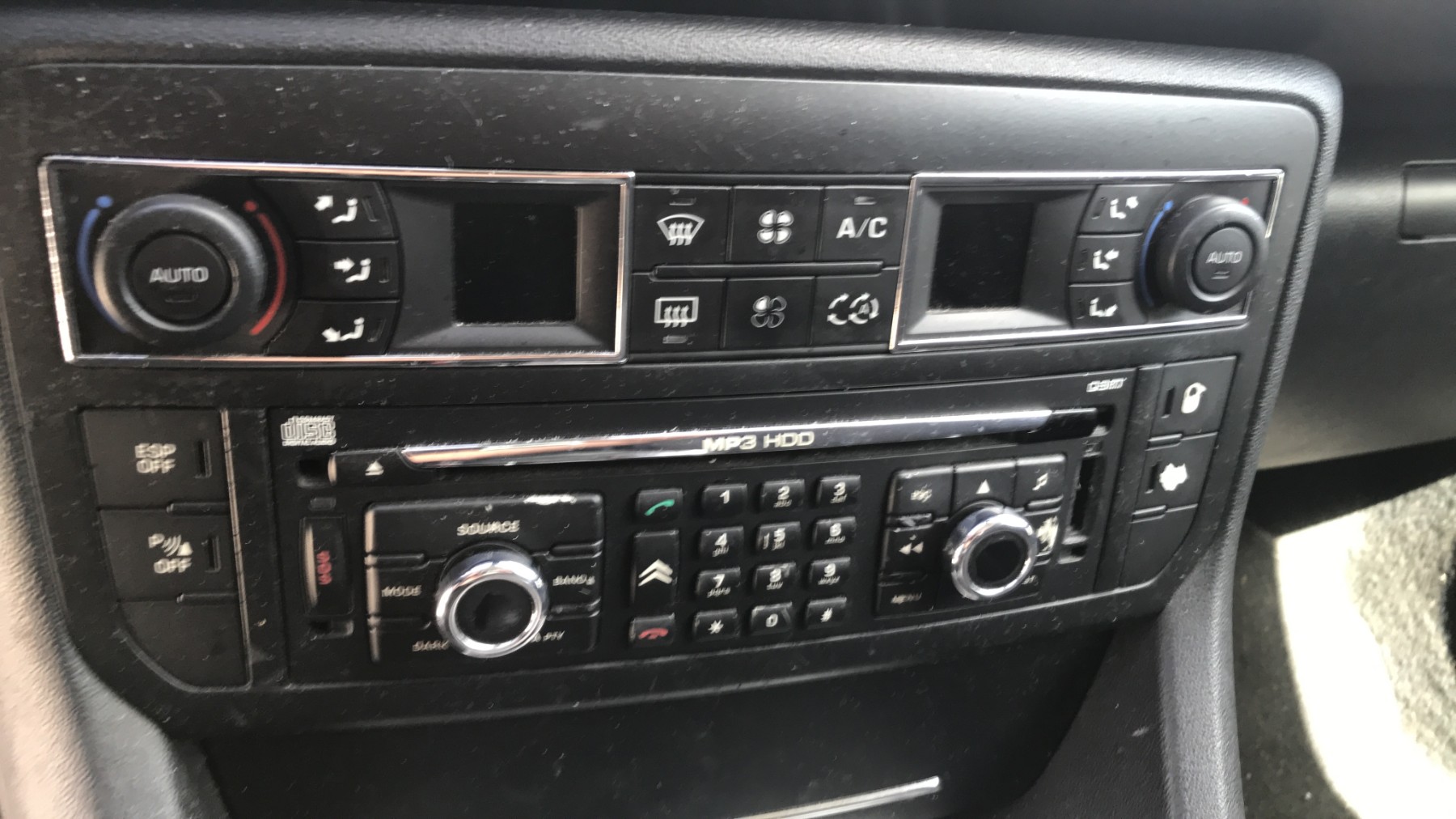 Image CITROEN C5 2