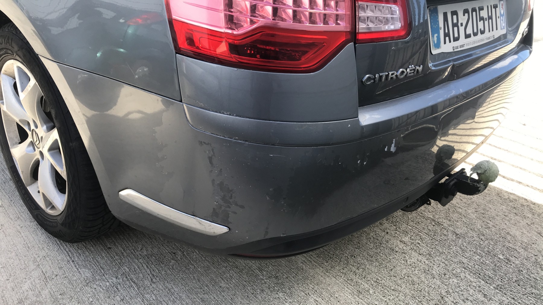 Image CITROEN C5 2