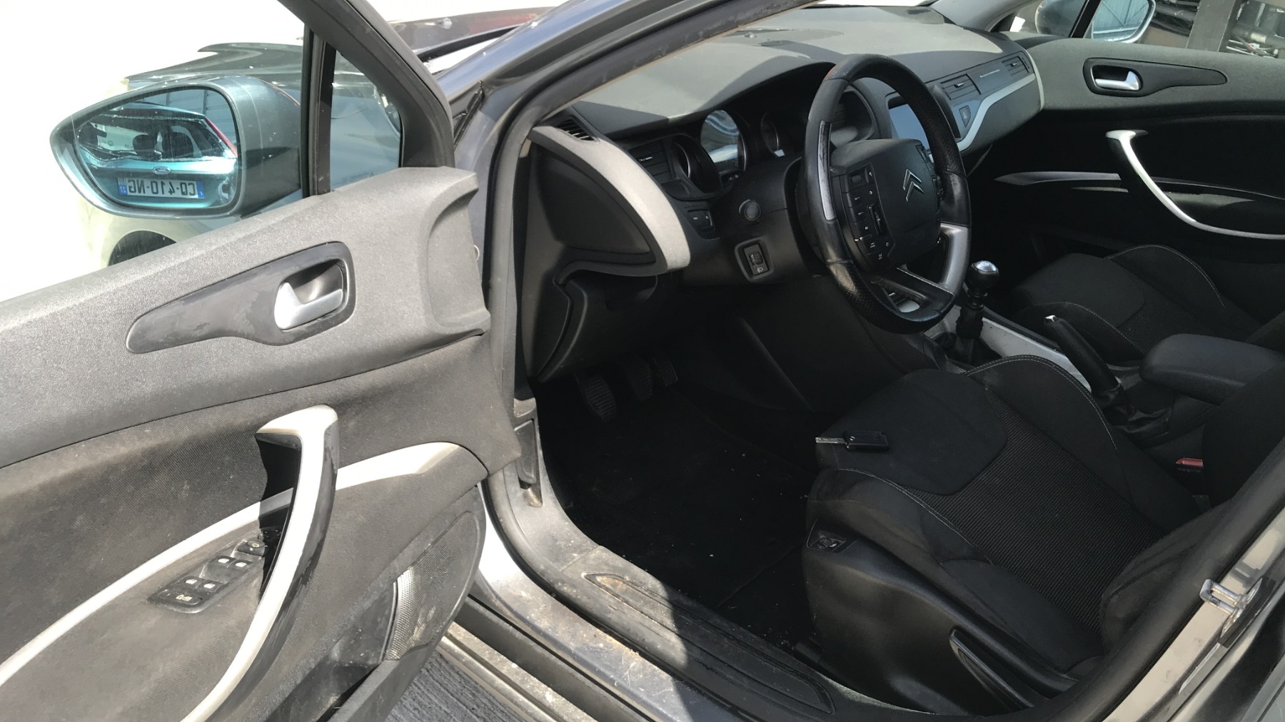 Image CITROEN C5 2
