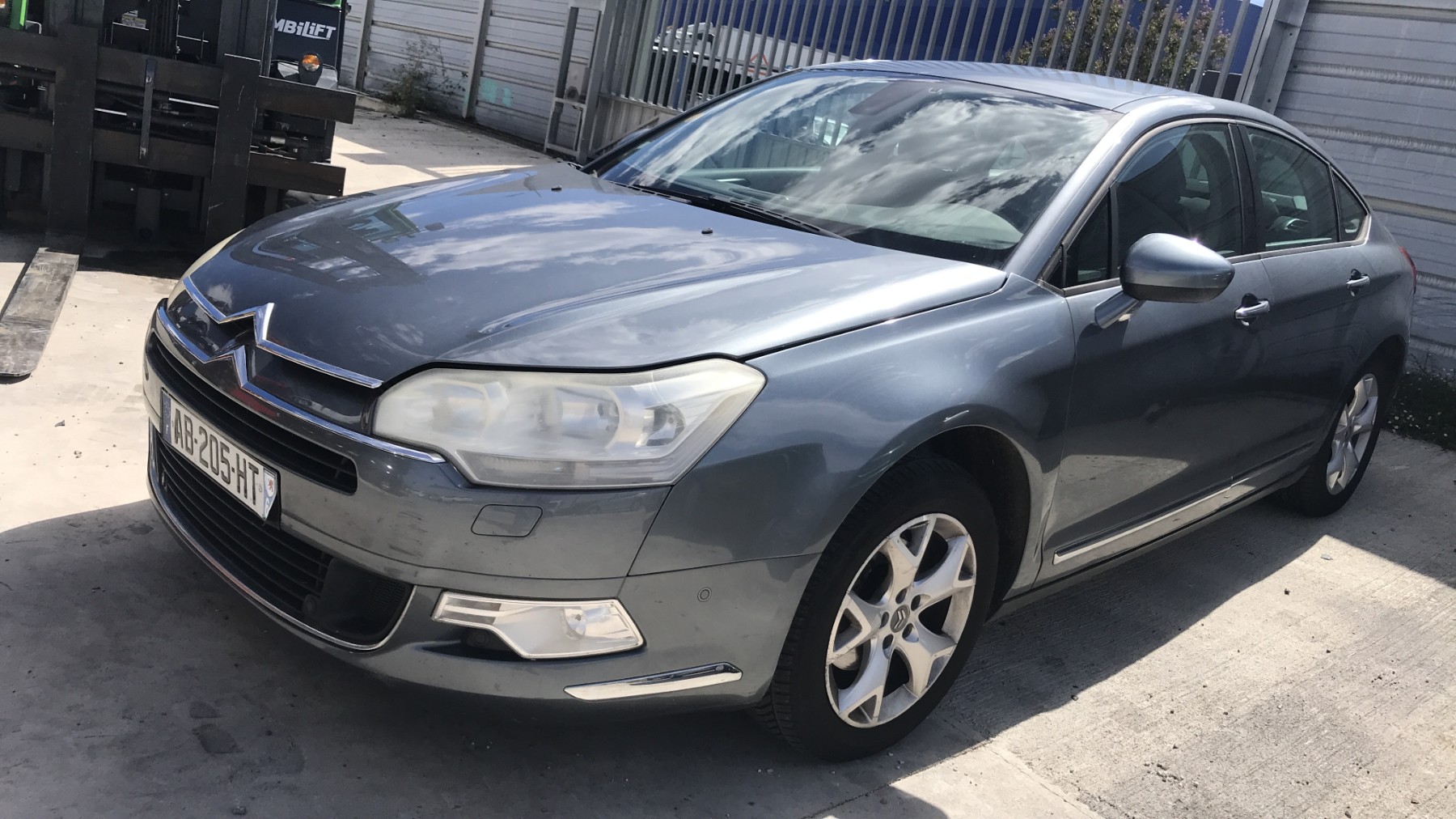 Image CITROEN C5 2