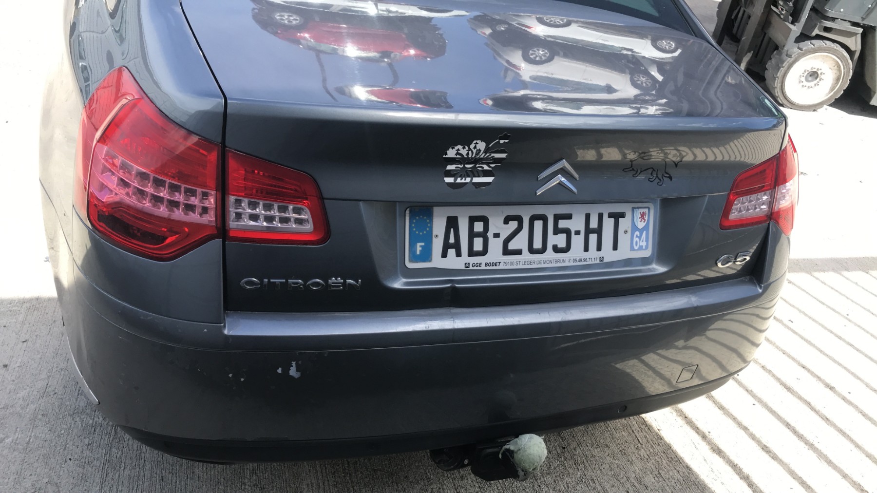 Image CITROEN C5 2