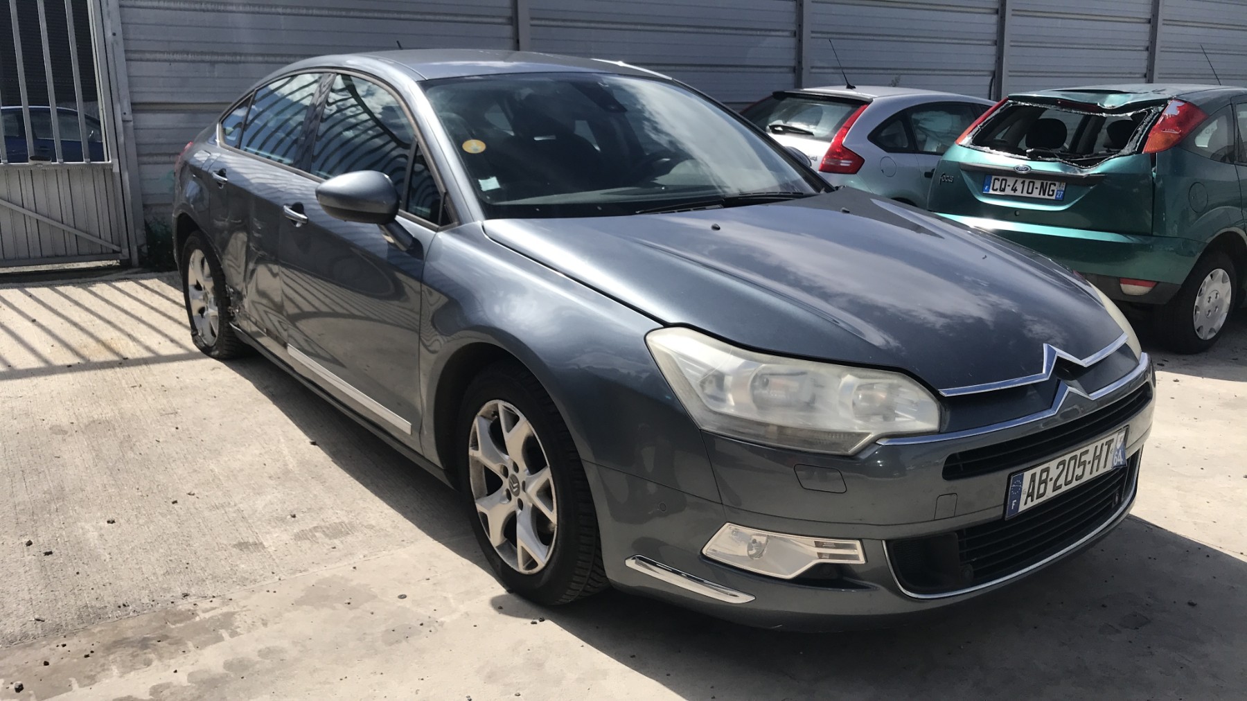 Image CITROEN C5 2