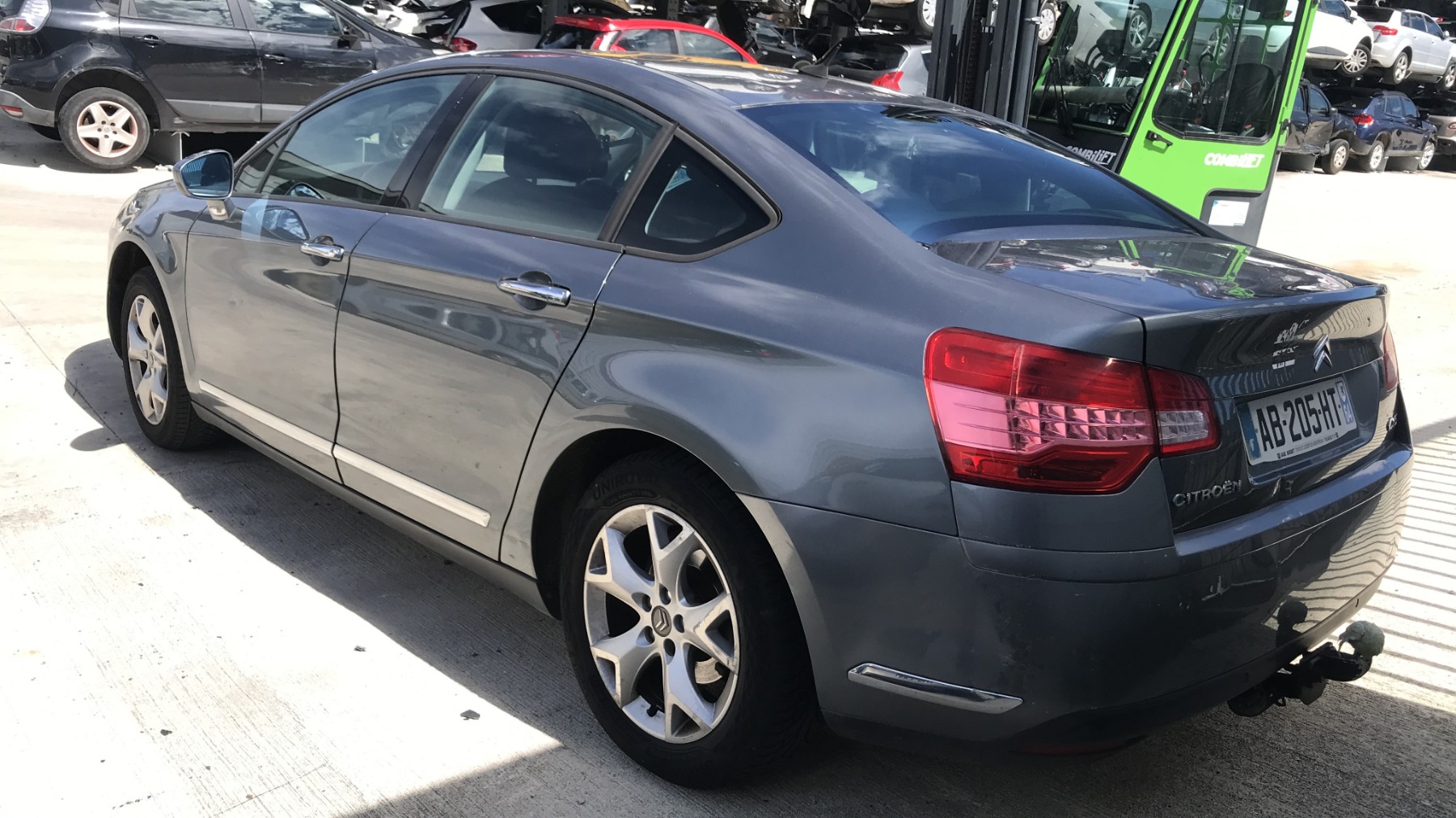 Image CITROEN C5 2