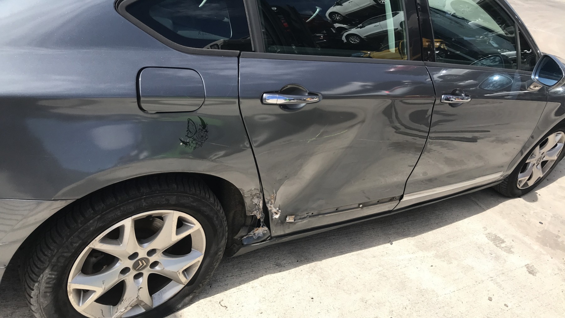 Image CITROEN C5 2