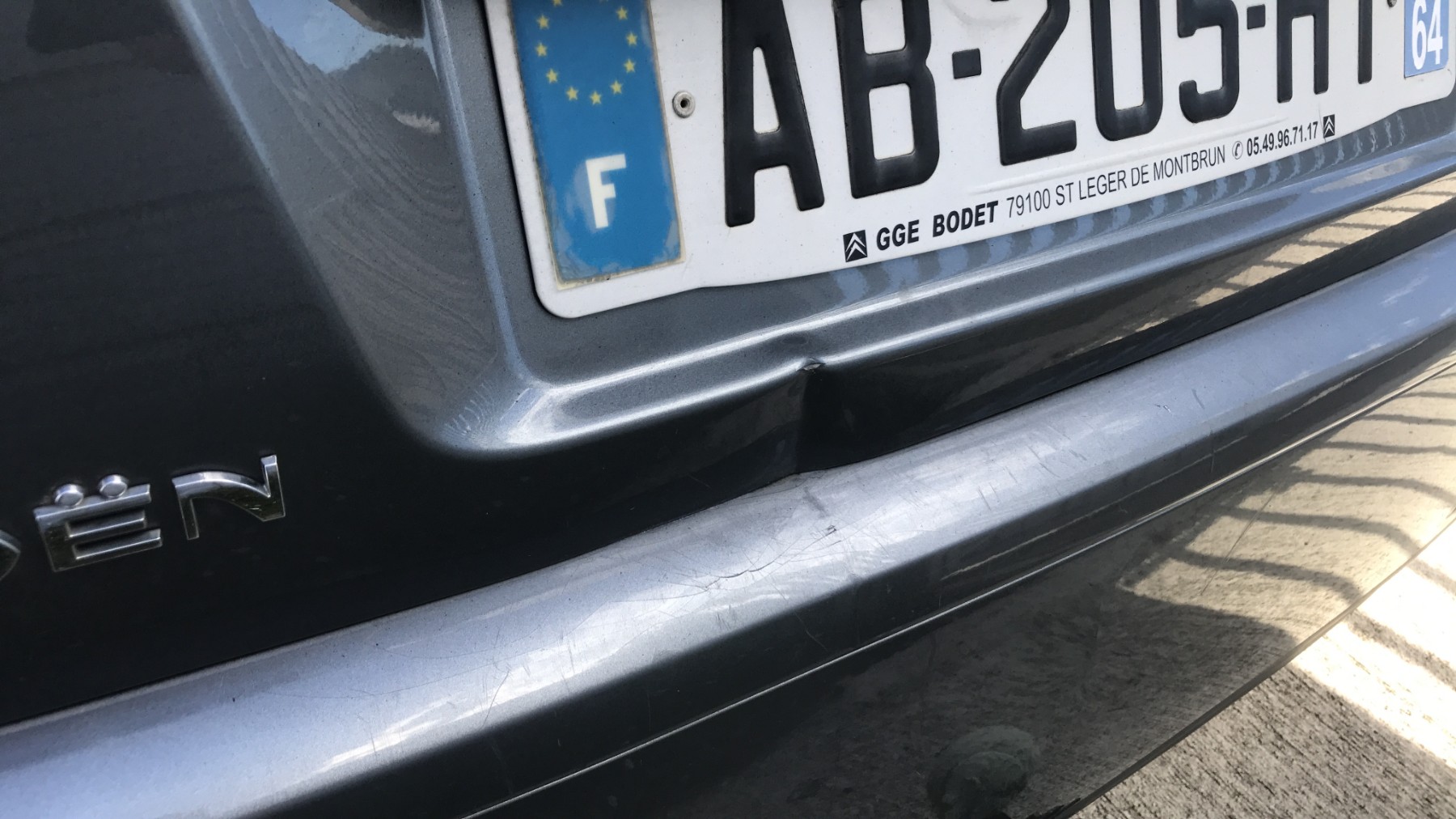 Image CITROEN C5 2