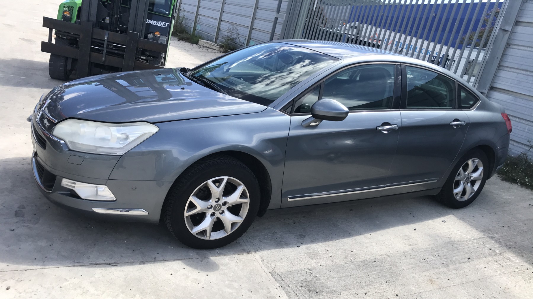 Image CITROEN C5 2