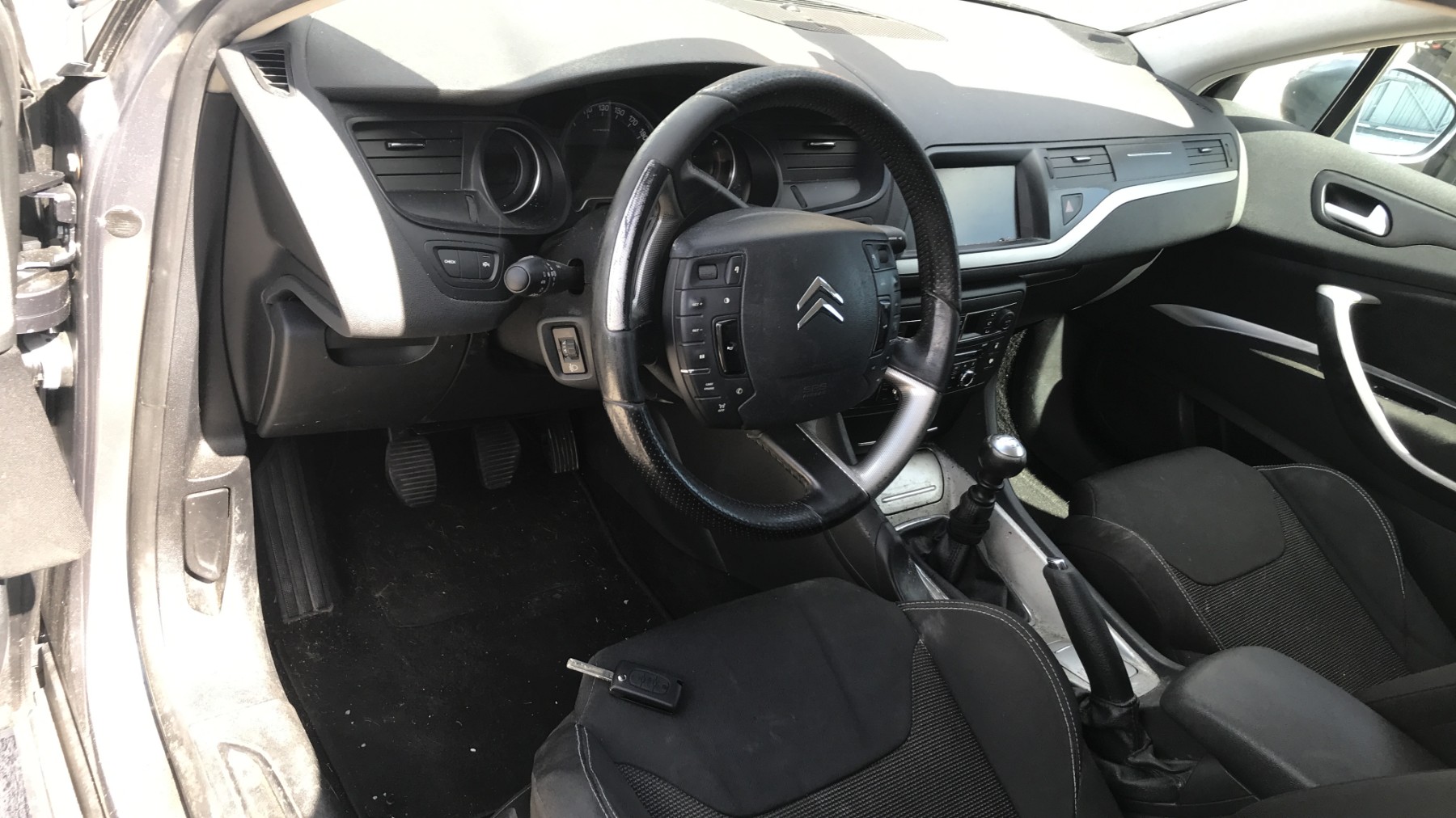 Image CITROEN C5 2