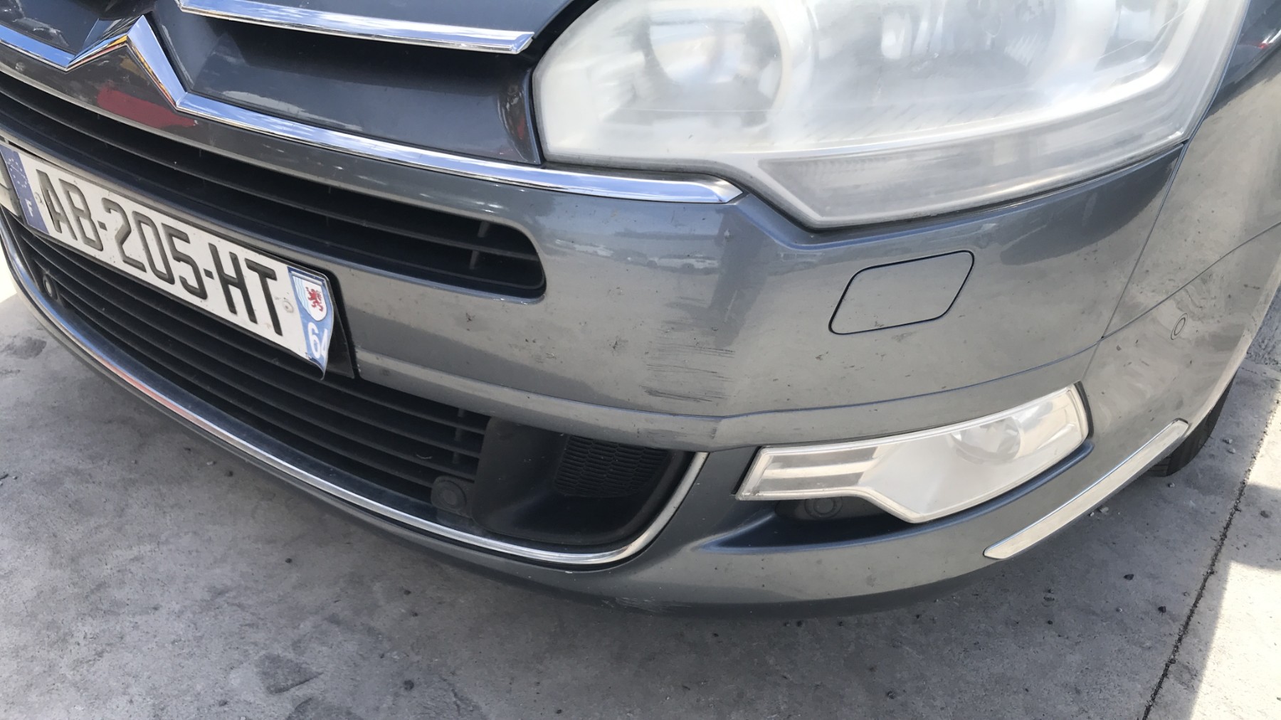 Image CITROEN C5 2