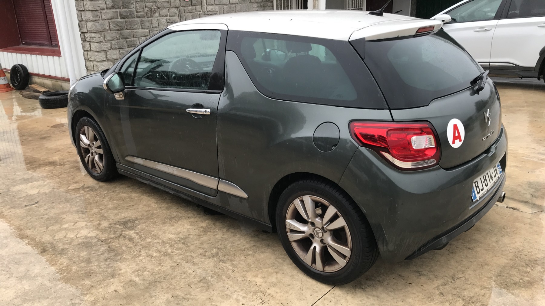 Image CITROEN DS3
