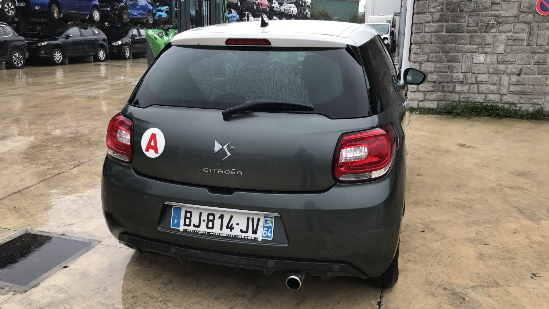 Image CITROEN DS3