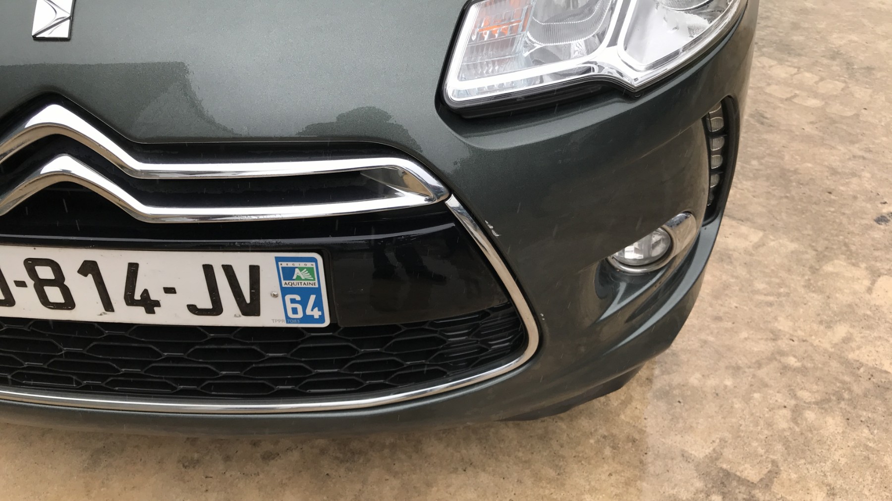 Image CITROEN DS3