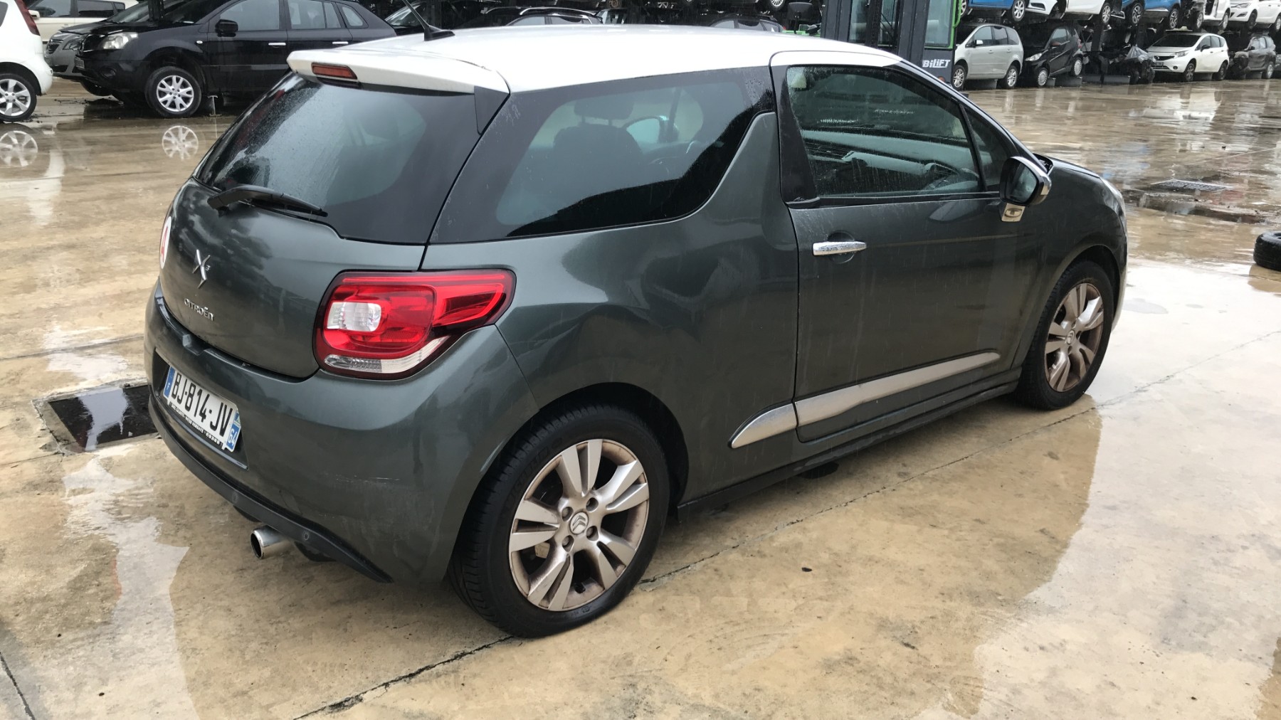 Image CITROEN DS3