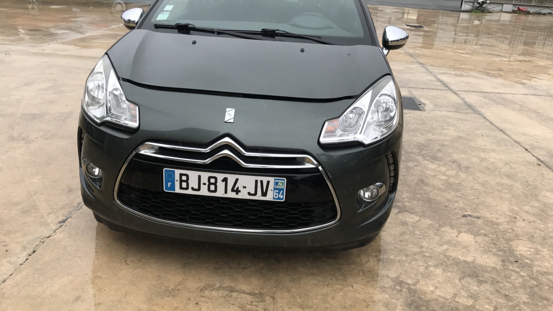 Image CITROEN DS3