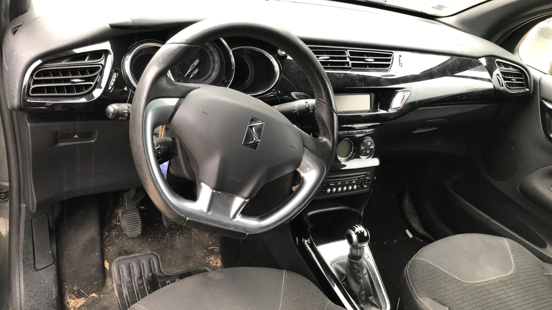 Image CITROEN DS3