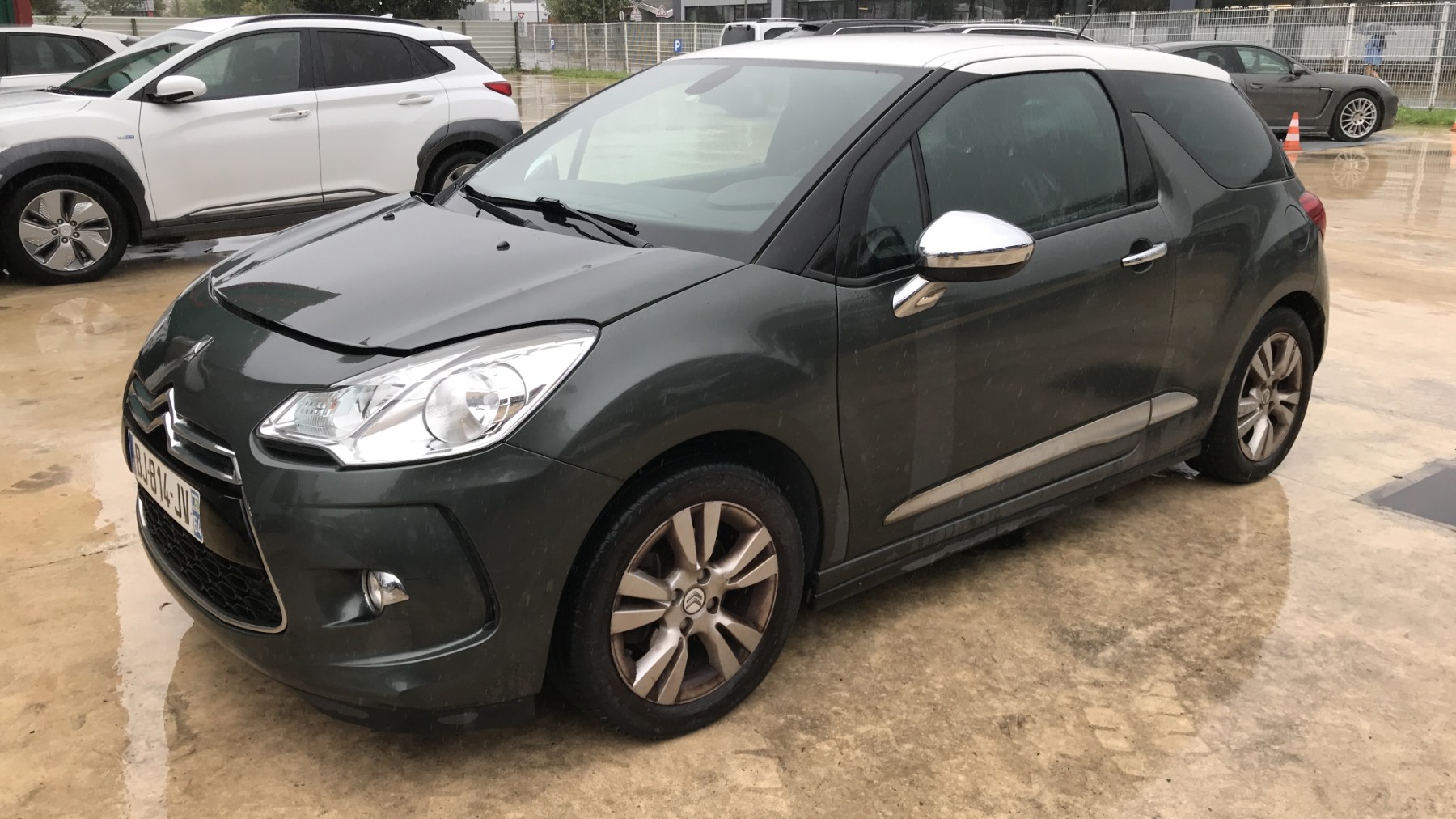 Image CITROEN DS3