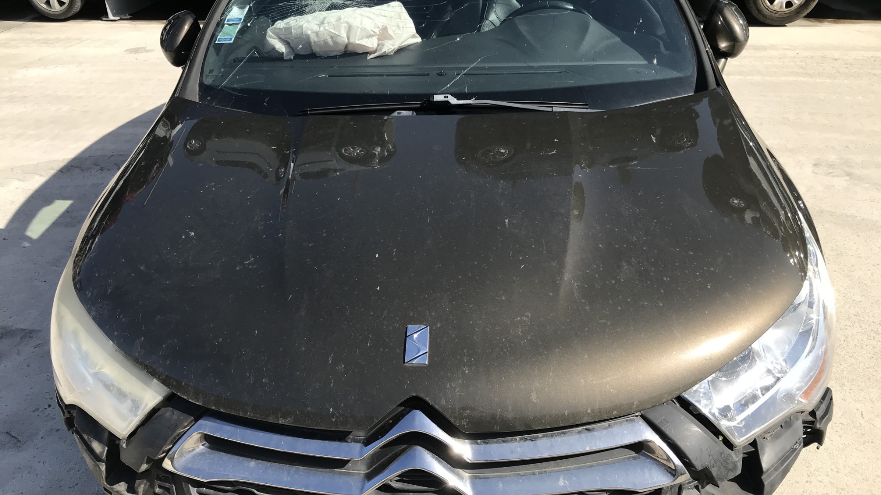 Image CITROEN DS4