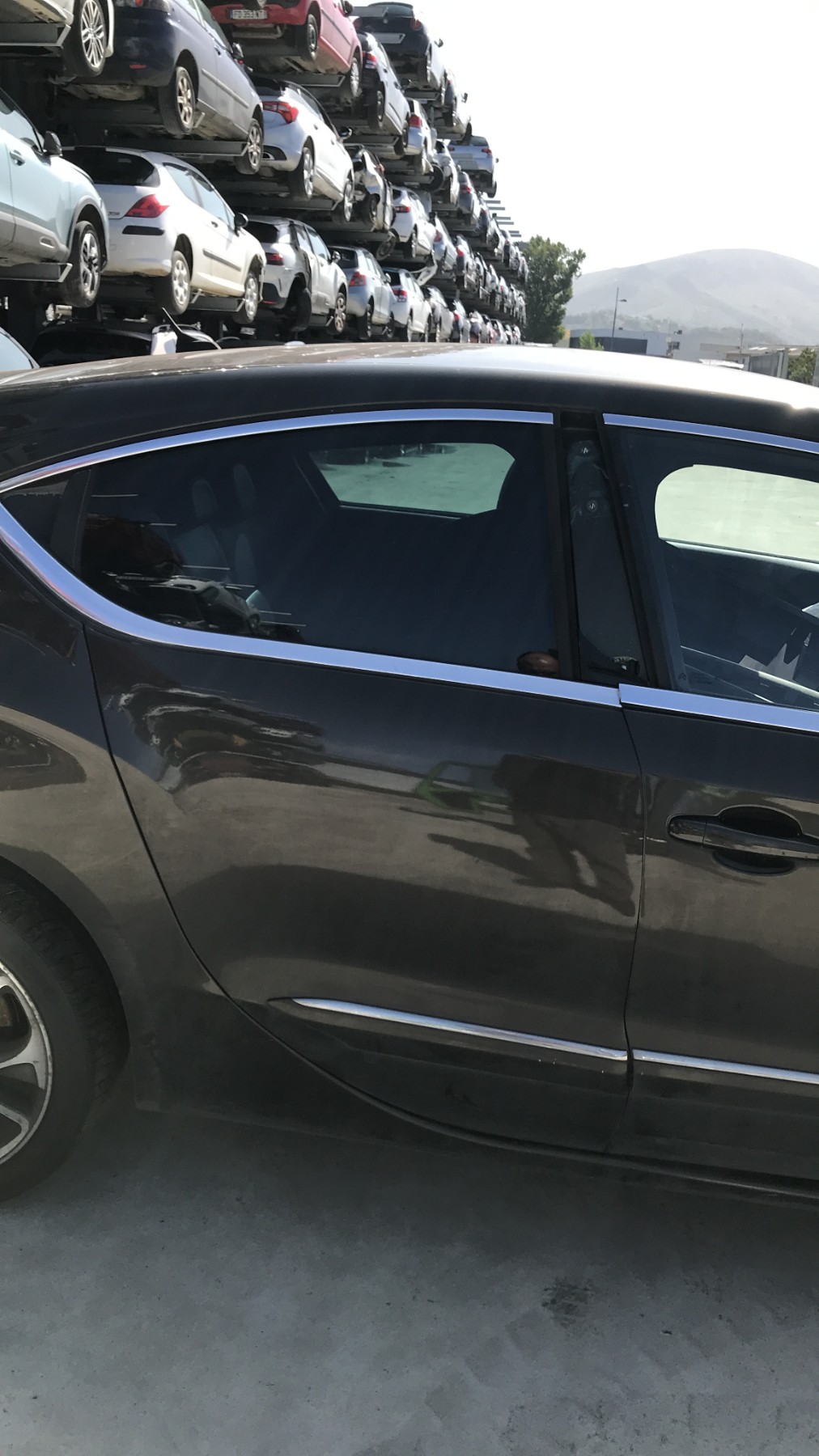 Image CITROEN DS4