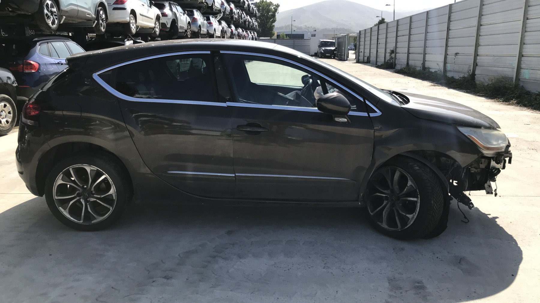 Image CITROEN DS4