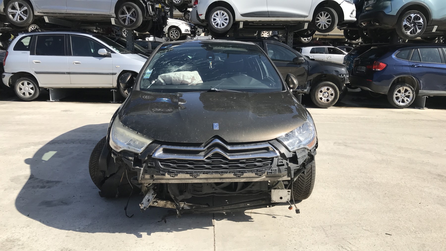 Image CITROEN DS4