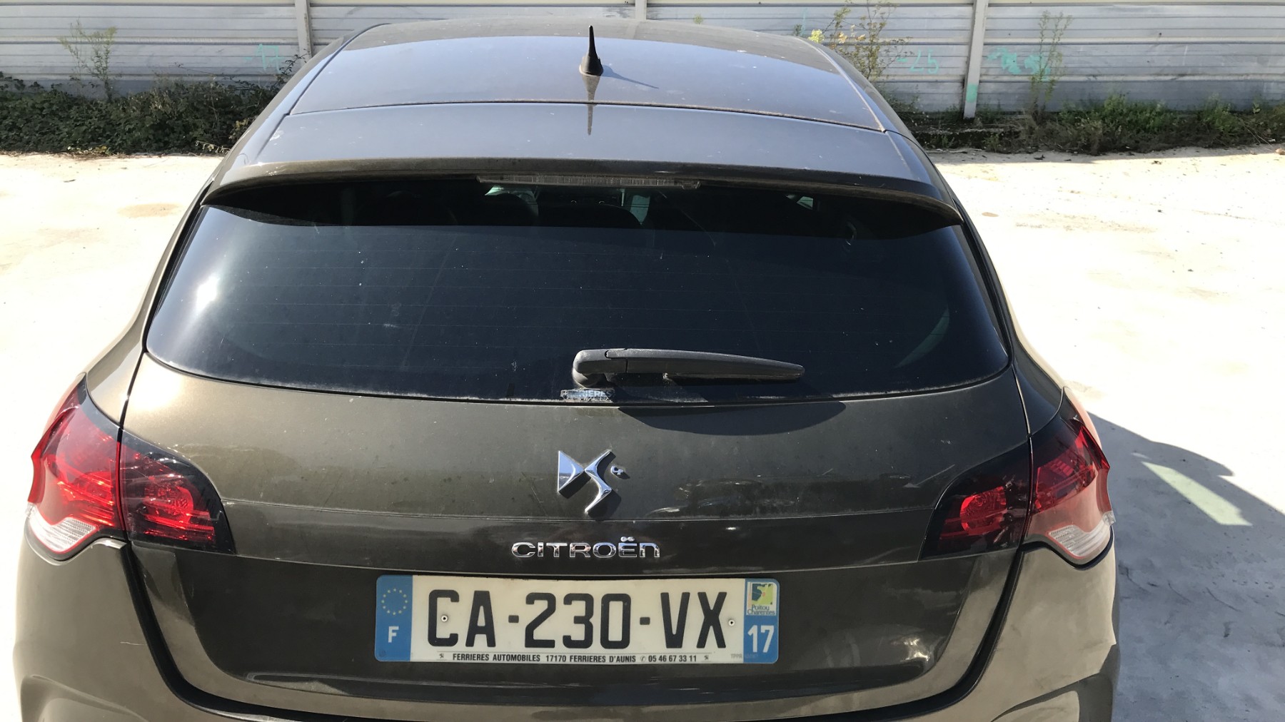 Image CITROEN DS4