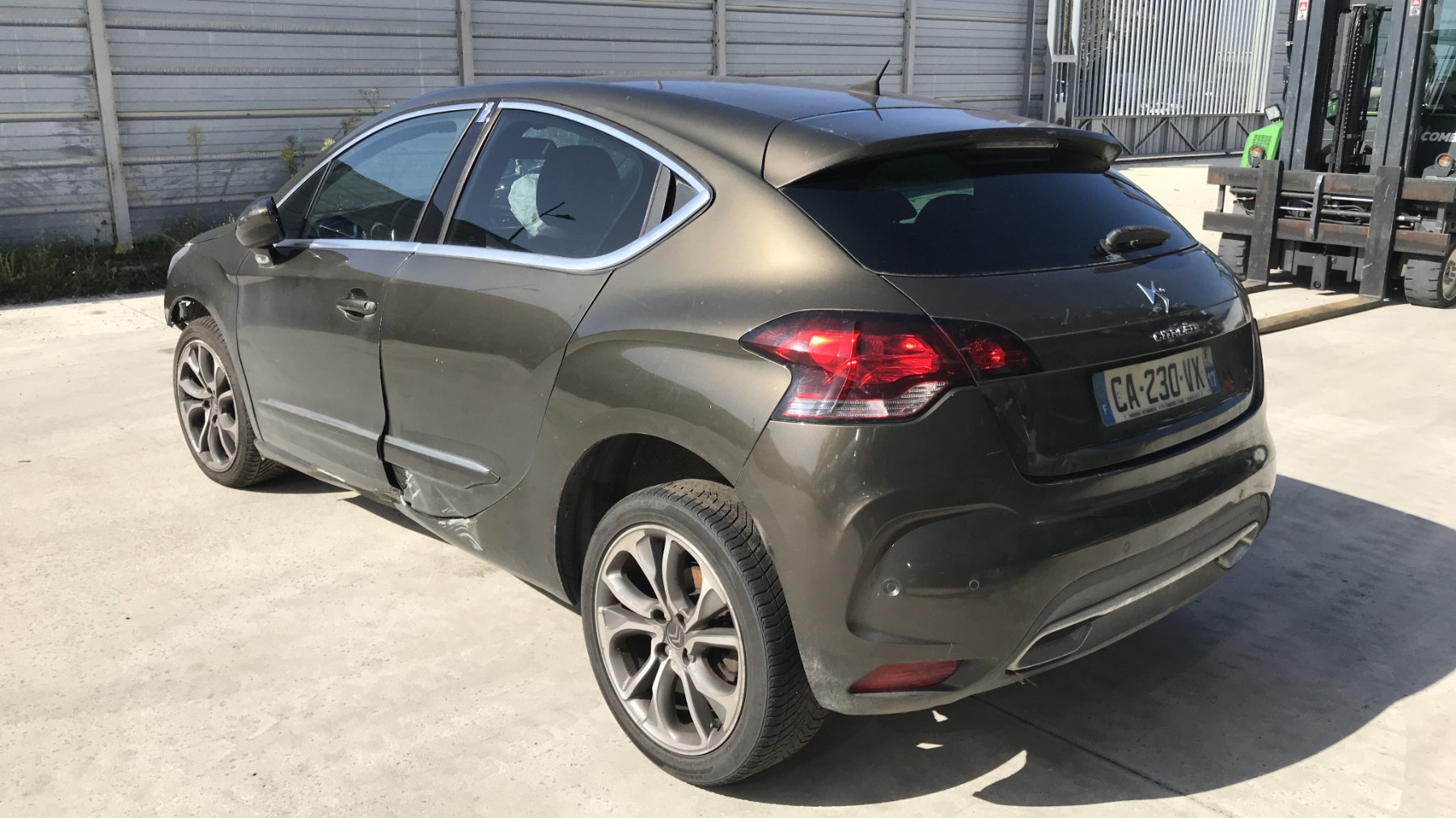 Image CITROEN DS4