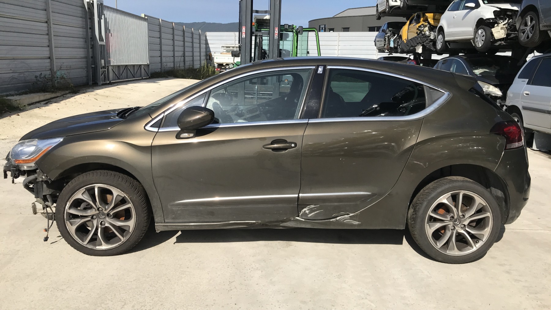 Image CITROEN DS4