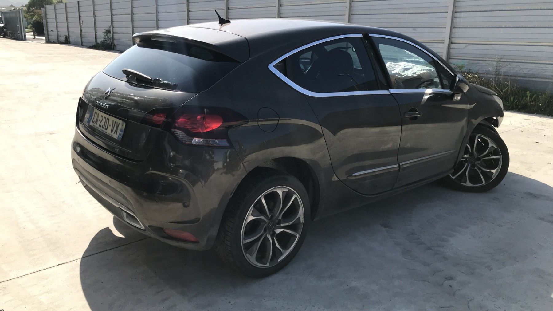 Image CITROEN DS4