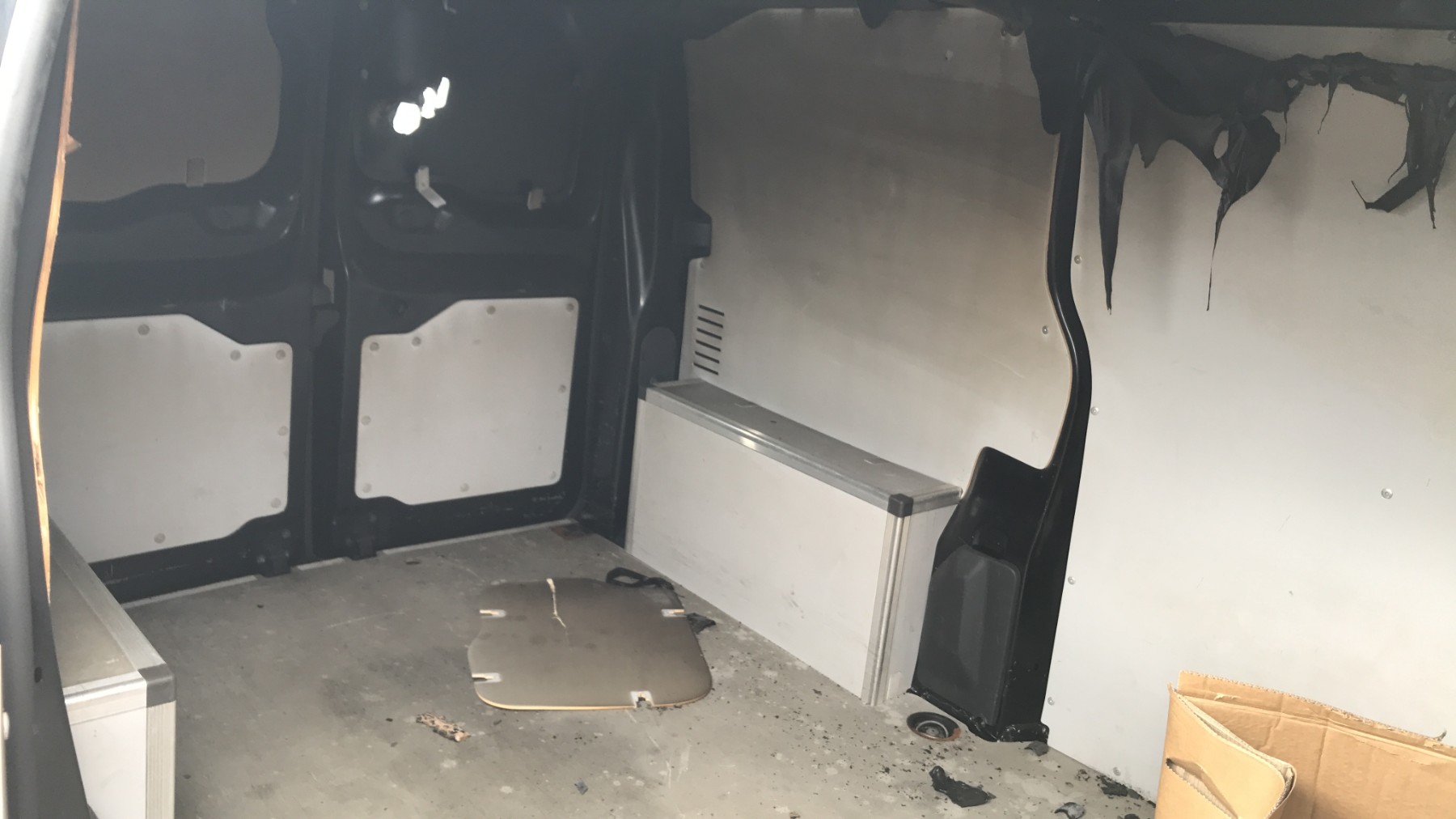 Image CITROEN JUMPY 3 M