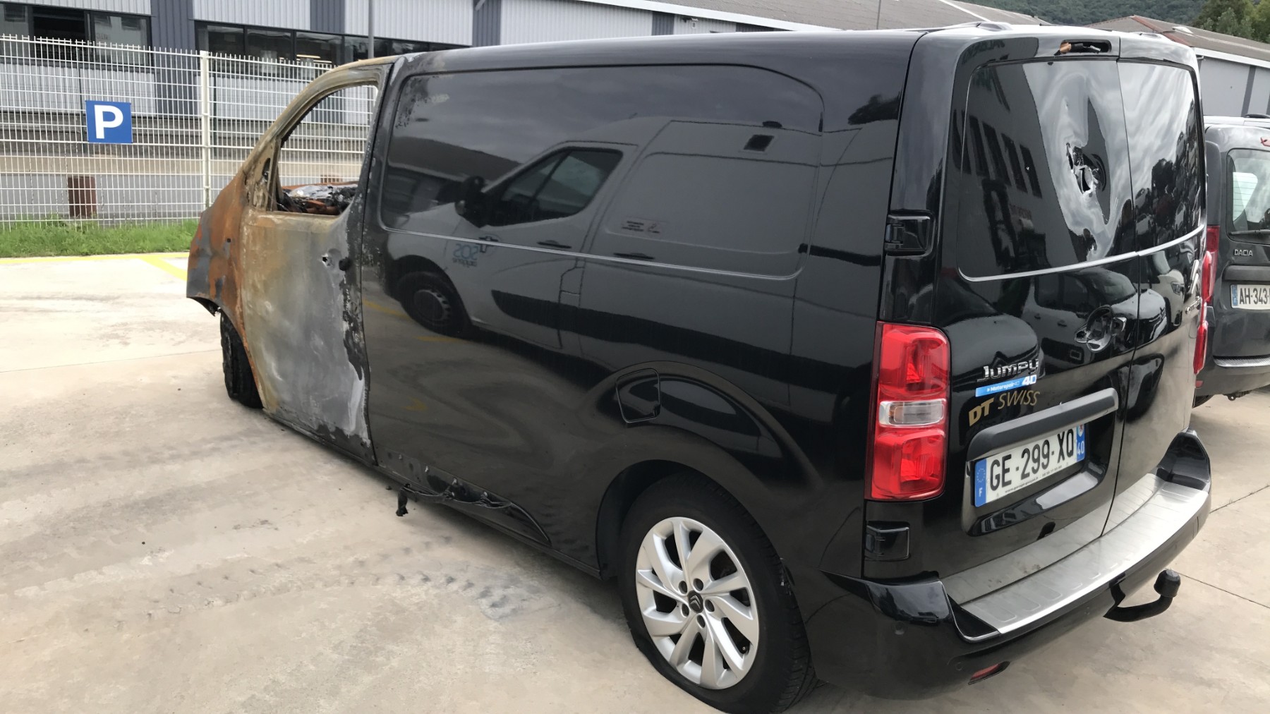 Image CITROEN JUMPY 3 M