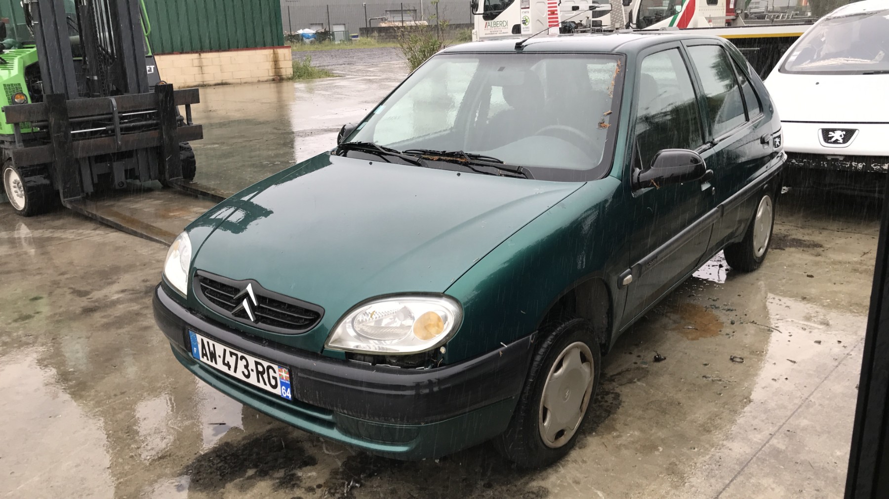 Image CITROEN SAXO