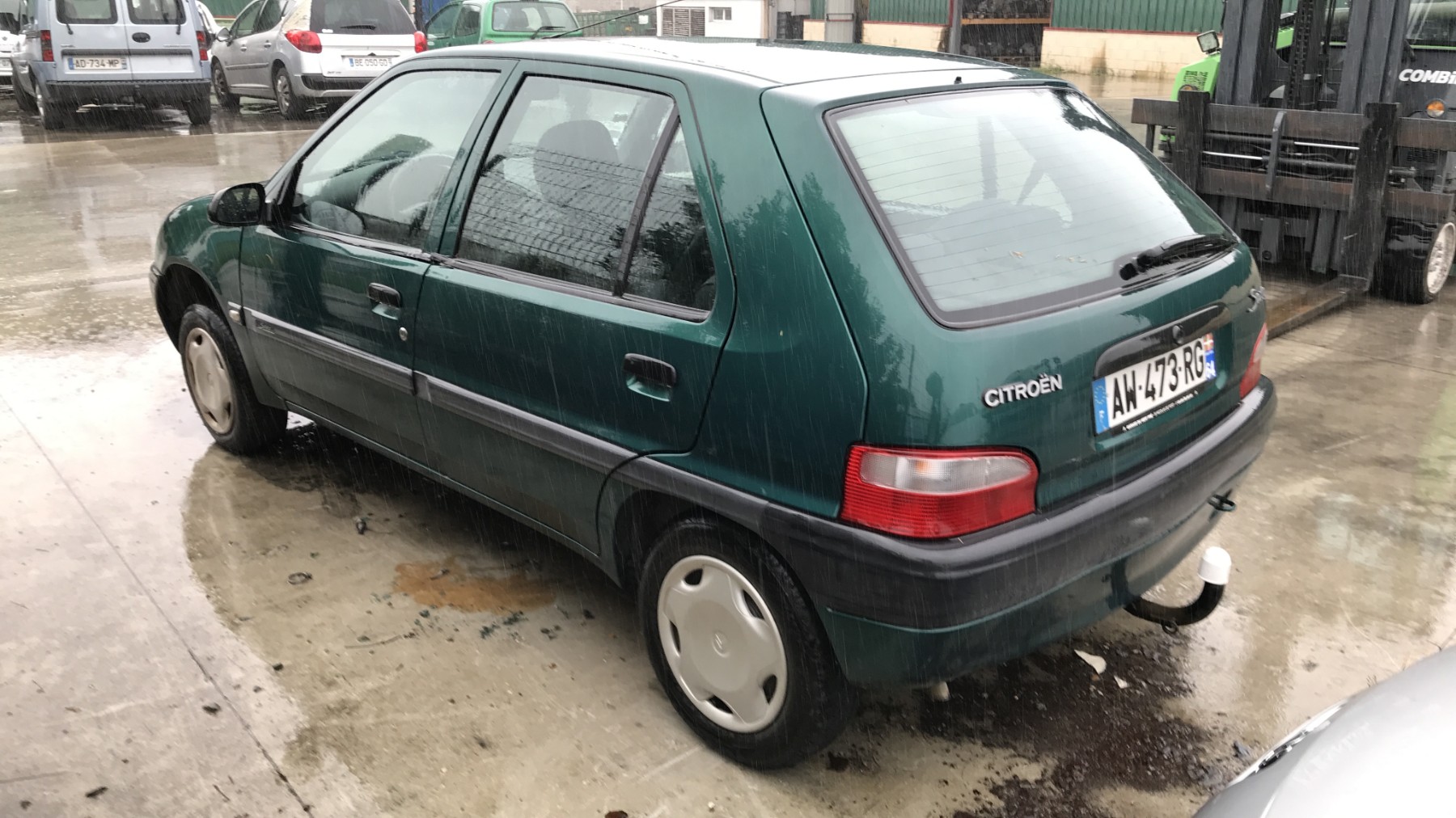 Image CITROEN SAXO