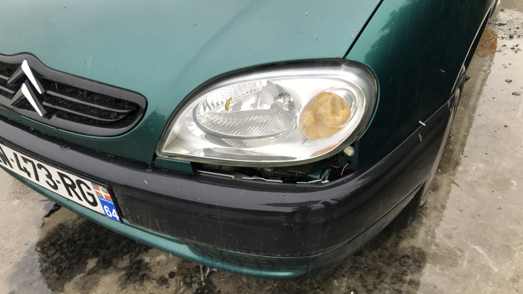 Image CITROEN SAXO
