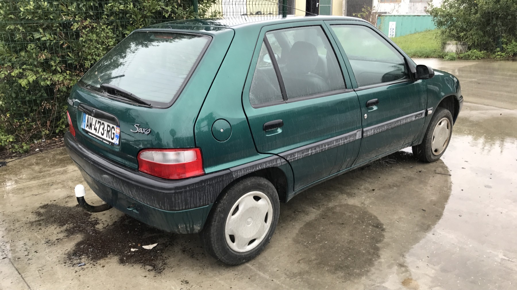 Image CITROEN SAXO