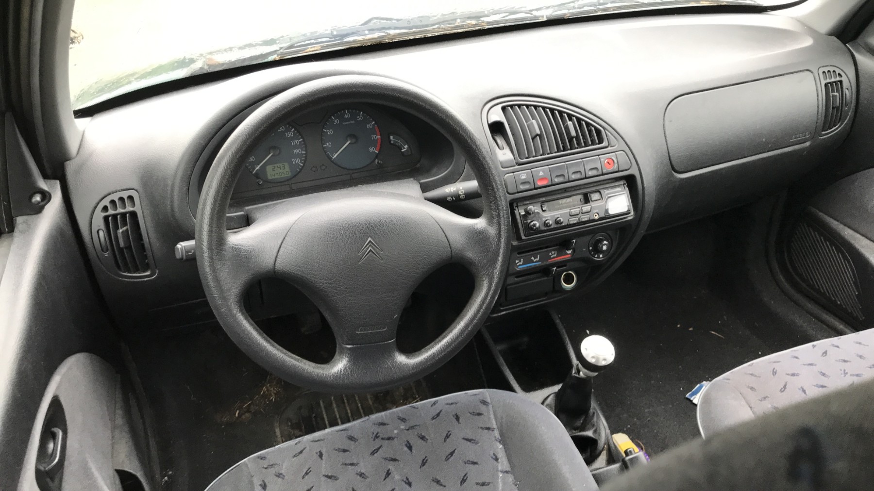Image CITROEN SAXO