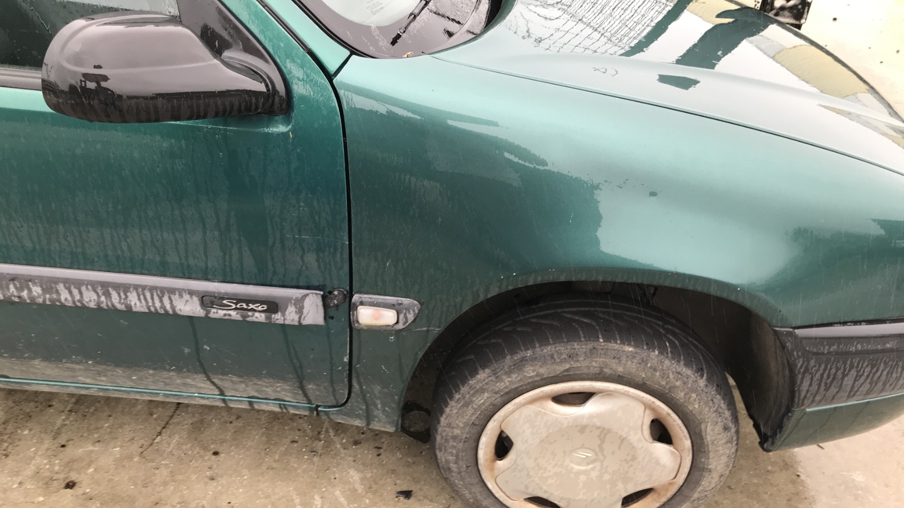 Image CITROEN SAXO
