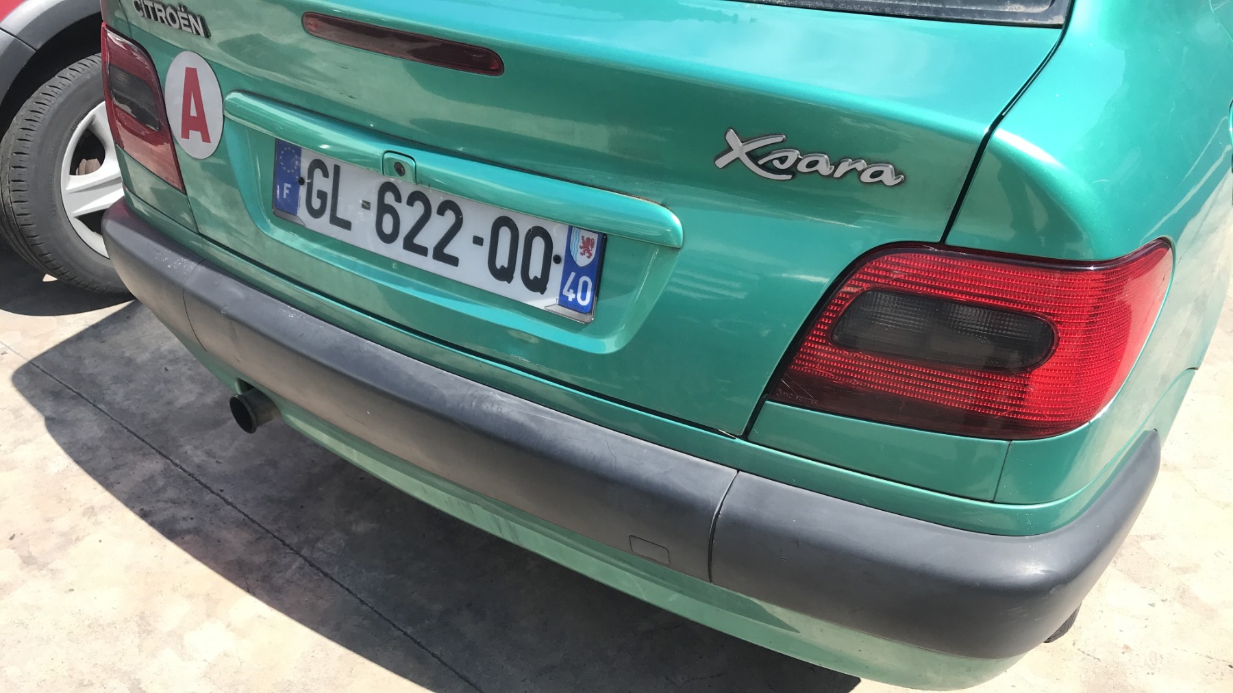 Image CITROEN XSARA