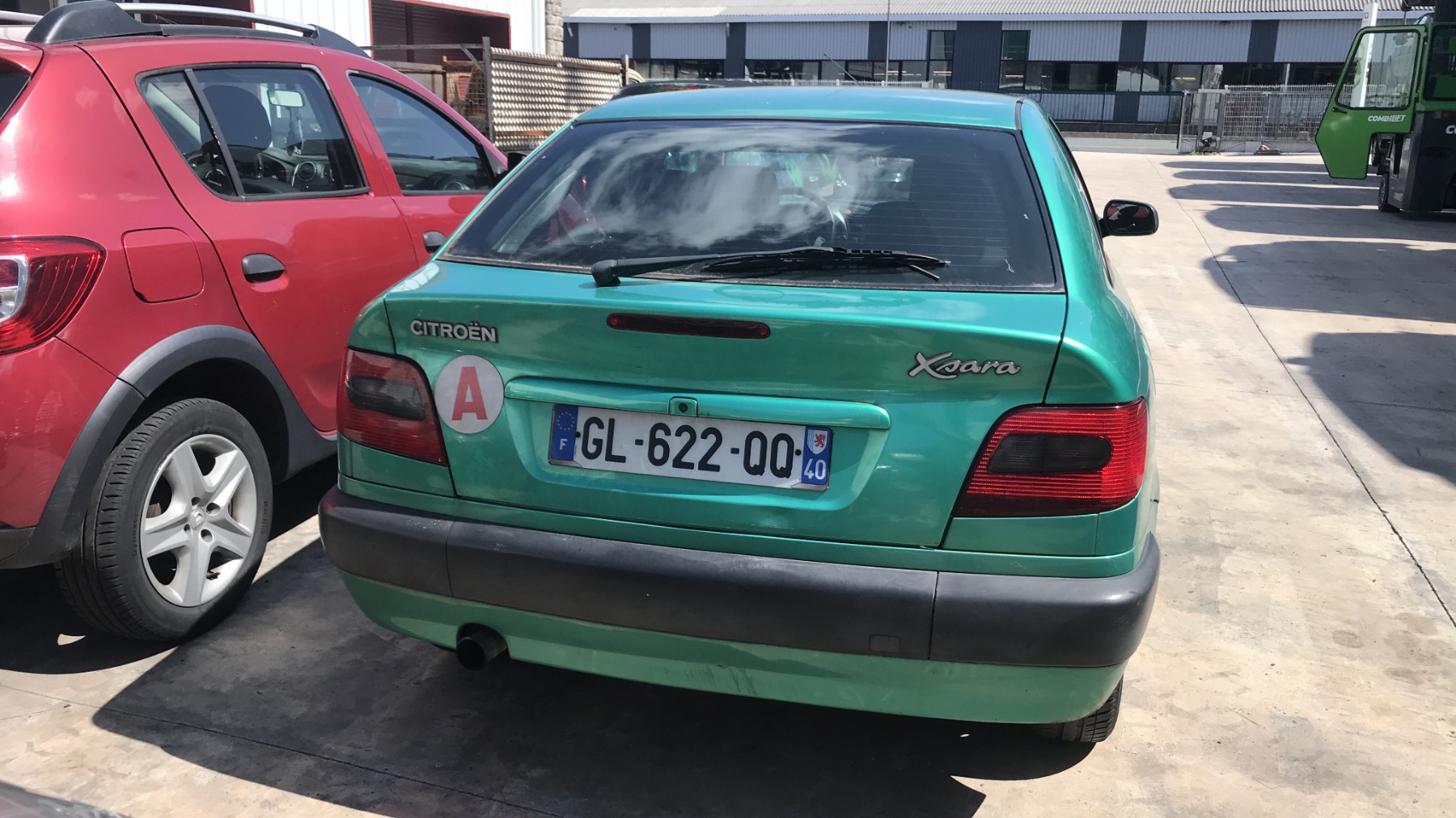 Image CITROEN XSARA