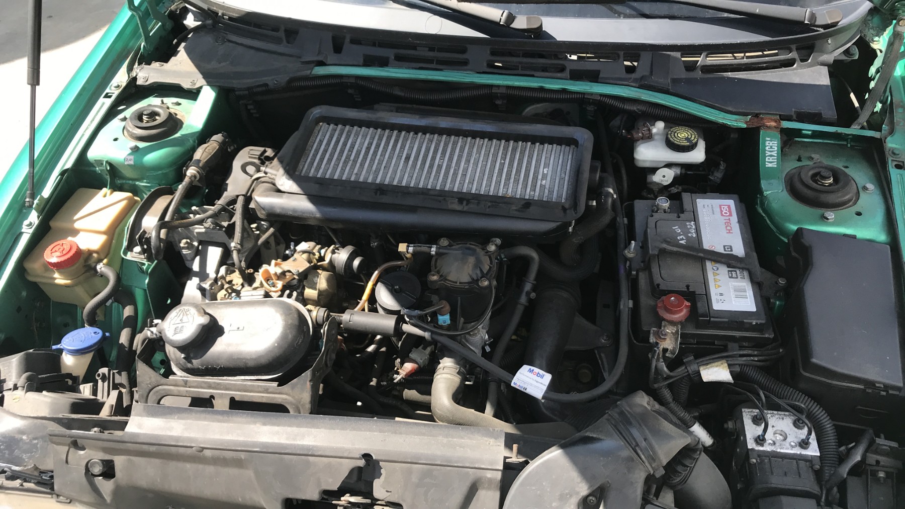 Image CITROEN XSARA