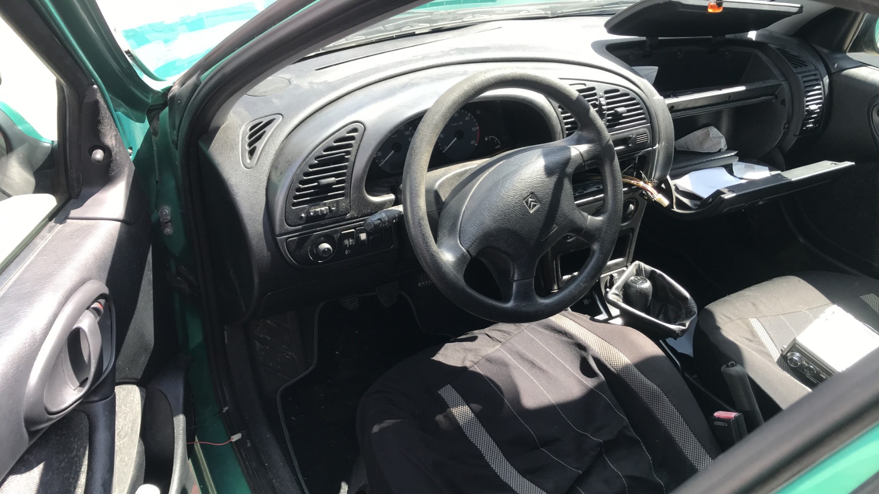 Image CITROEN XSARA