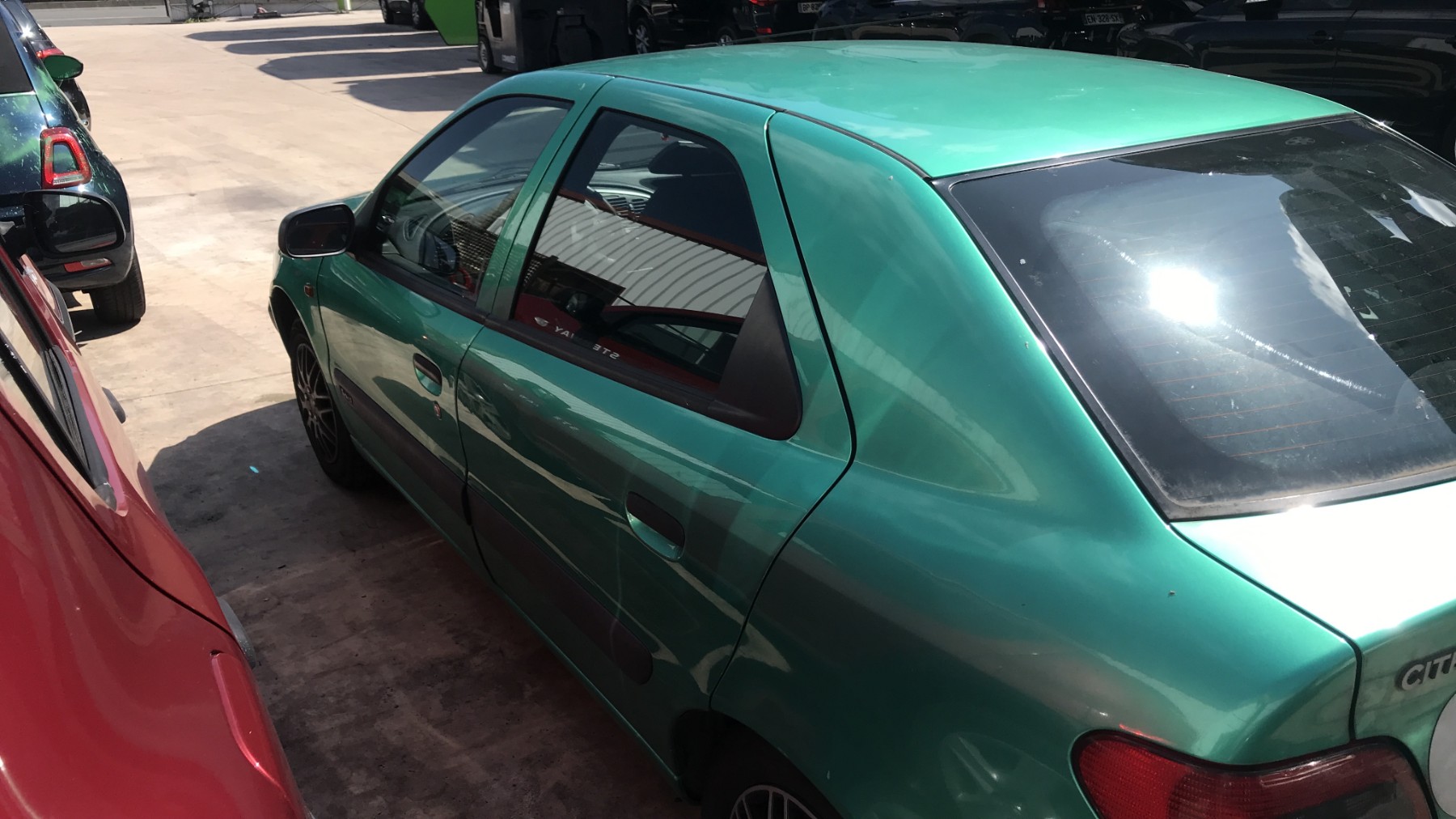 Image CITROEN XSARA