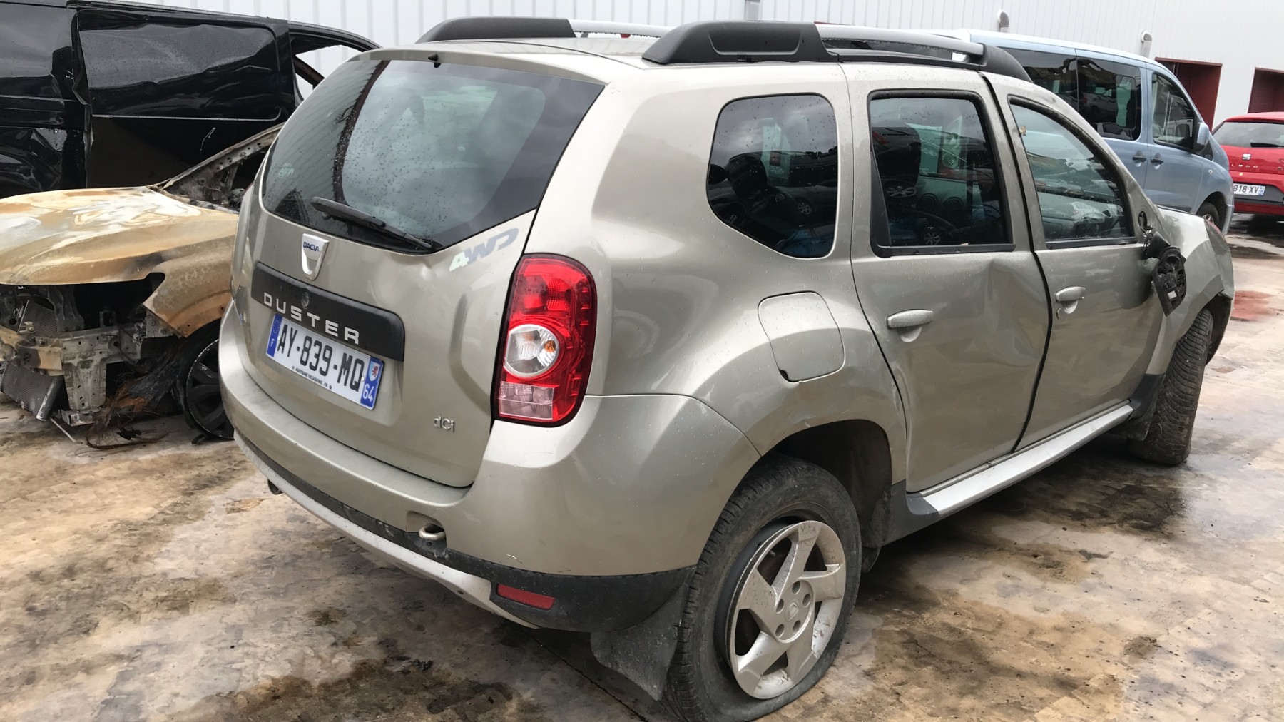 Image DACIA DUSTER 1