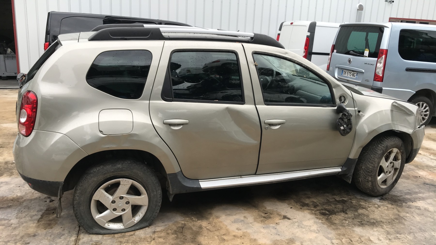 Image DACIA DUSTER 1
