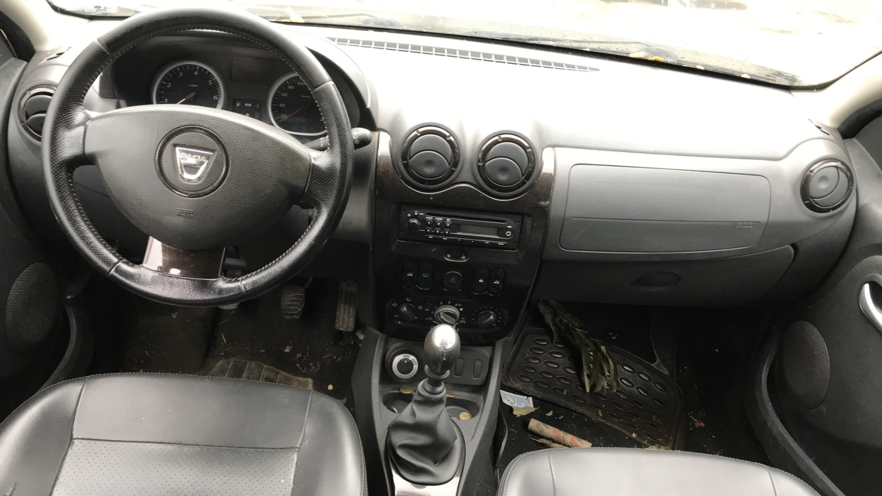 Image DACIA DUSTER 1