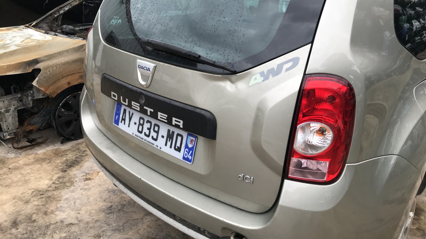 Image DACIA DUSTER 1