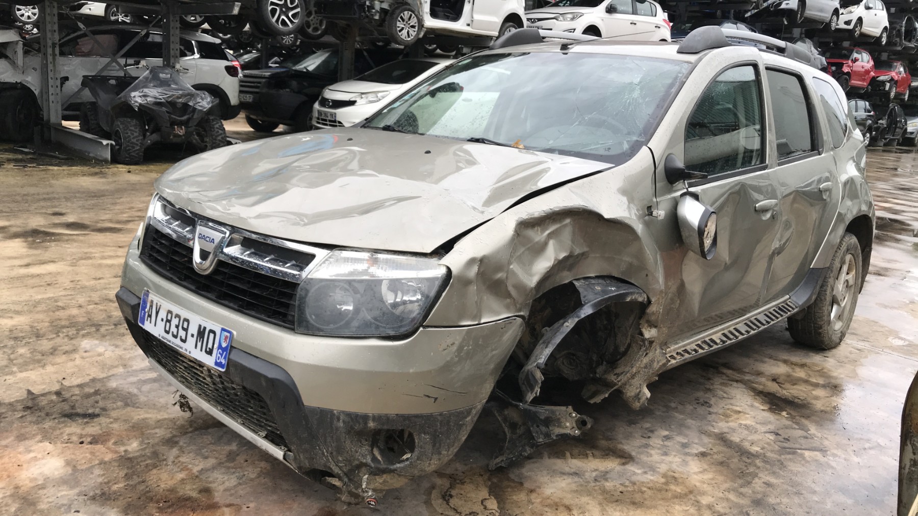 Image DACIA DUSTER 1