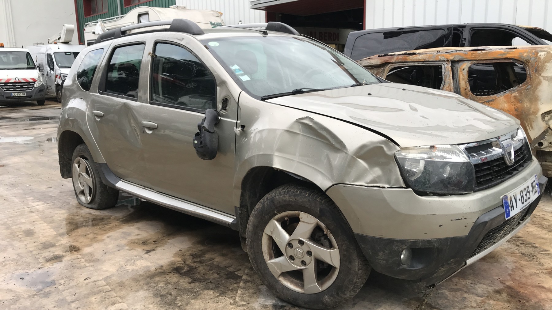 Image DACIA DUSTER 1
