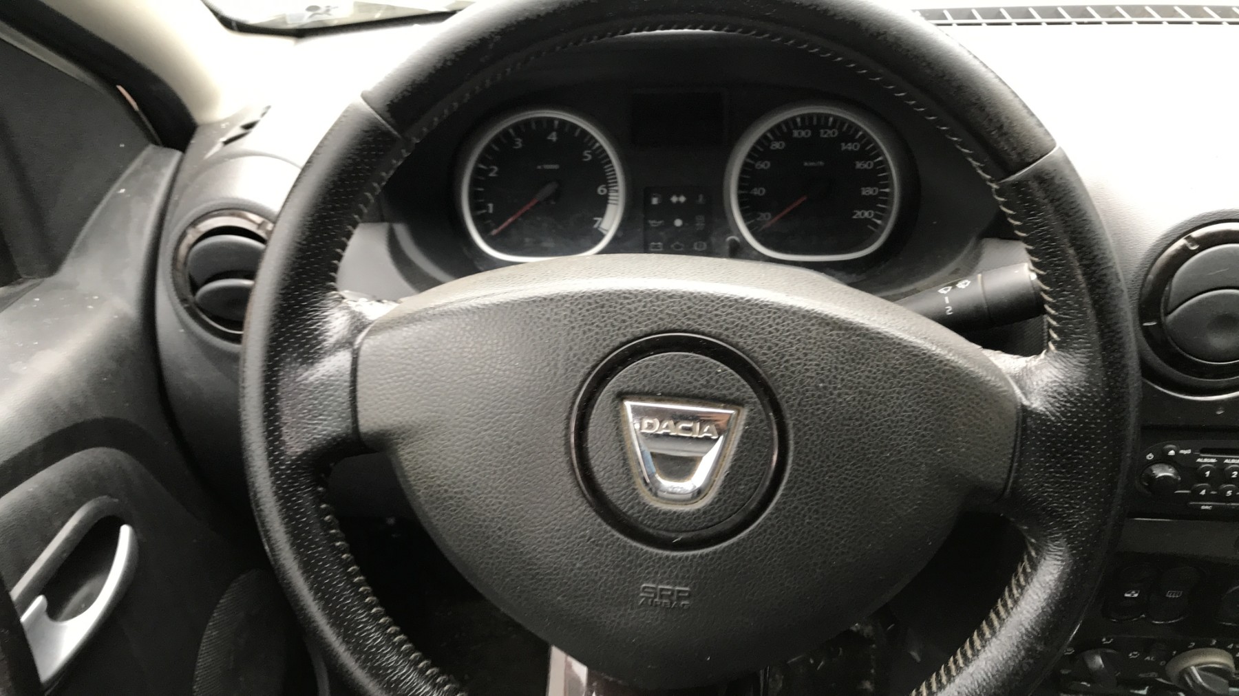 Image DACIA DUSTER 1